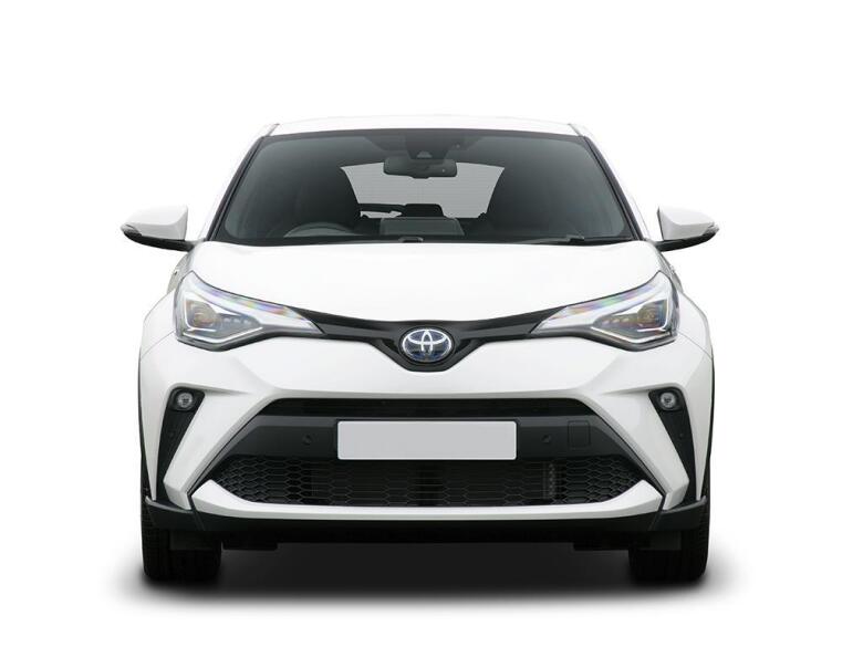 Toyota C-HR 2.0 Hybrid Design 5dr CVT Hybrid Hatchback